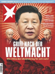 :  Der Stern Nachrichtenmagazin No 14 vom 31 März 2022