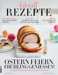 : Falstaff Rezepte Magazin No 01 2022
