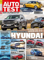 : Auto Test Kaufberater Magazin April No 04 2022
