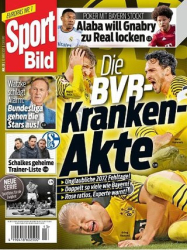 :  Sport Bild Magazin No 13 vom 30 März 2022