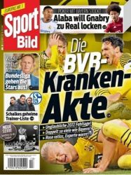 : Sport Bild Magazin Nr 13 vom 30  März 2022
