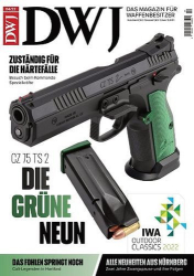 : Dwj Magazin für Waffenbesitzer Magazin No 04 April 2022
