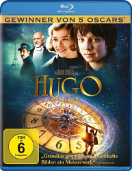 : Hugo Cabret 2011 German Dl 1080p BluRay x264-DetaiLs