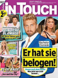 : InTouch Frauenmagazin No 14 vom 30  März 2022
