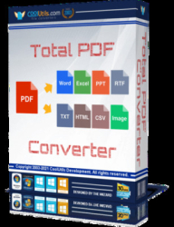 : Coolutils Total PDF Converter v6.1.0.92