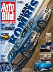 :  Auto Bild Magazin No 13 vom 31 März 2022