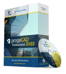 : progeCAD 2022 Pro v22.0.8.7 (x64)