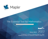 : Maplesoft Maple 2022 (x64)