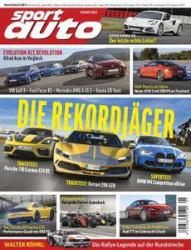 :  Sport Auto Magazin No 05 2022