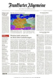 :  Frankfurter Allgemeine Zeitung vom 31 März 2022