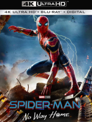 : Spider-Man No Way Home 2021 Complete Bluray-Incubo