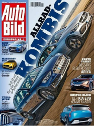 : Auto Bild Magazin No 13 vom 31  März 2022
