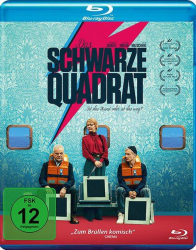 : Das Schwarze Quadrat German 2021 Ac3 Bdrip x264-Pl3X