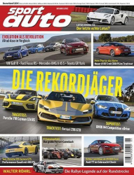 : Sport Auto Magazin No 05 2022
