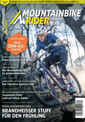 : Mountainbike Rider Magazine No 04 April 2022
