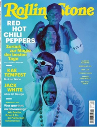 : Rolling Stone Magazin No 04 April 2022
