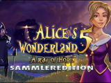: Alices Wonderland 5 A Ray of Hope Sammleredition German-MiLa