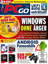 :  PC Go Magazin Mai No 05 2022