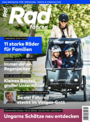 :  Radfahren Magazin April No 04 2022