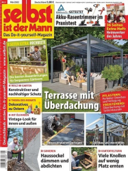 :  Selbst ist der Mann Heimwerkermagazin Mai No 05 2022