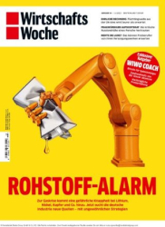 :  Wirtschaftswoche Magazin No 14 vom 01 April 2022