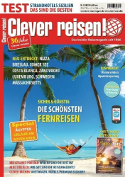 :  Clever Reisen Magazin No 02 2022