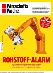 : Wirtschaftswoche Magazin No 14 vom 01  April 2022
