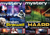 : Mystery Magazin Welt der Geheimnisse Hefte 01+02 Januar-April 2022
