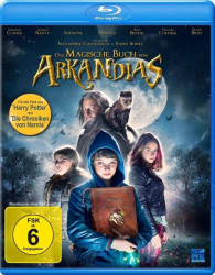 : Das Magische Buch von Arkandias 2014 German 1080p BluRay x264-Roor