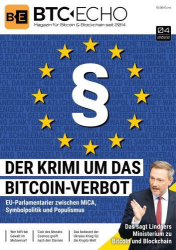 : Btc Echo Magazin für Bitcoin und Blockchain No 04 2022
