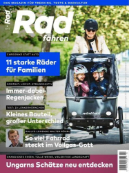 : Aktiv Radfahren Magazin No 03-04 2022
