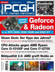 : Pc Games Hardware Magazin Mai No 05 2022
