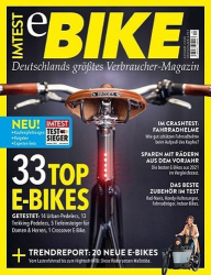 : Im Test Magazin (E-Bikes) No 02 2022
