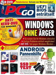 : Pgo Magazin No 05 2022
