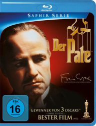 : Der Pate 1972 Remastered German Dl 1080p BluRay x264 Repack-Pl3X
