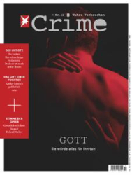 :  Der Stern Crime Magazin (Wahre Verbrechen) April-Mai No 42 2022