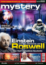 :  Mystery - Welt der Geheimnisse Magazin No 01 2022