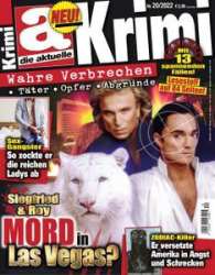 :  Die Aktuelle Krimi Magazin No 20 2022