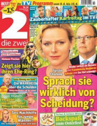 :  Die 2 Magazin No 14 vom 02 April 2022