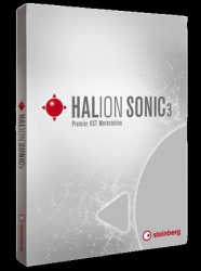 : Steinberg HALion Sonic SE v3.5.10 (x64)