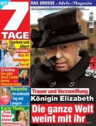 :  Sieben Tage Magazin No 14 vom 02 April 2022