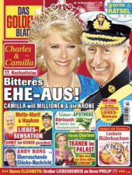 :  Das Goldene Blatt Magazin No 14 vom 02 April 2022