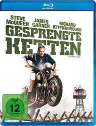 : Gesprengte Ketten 1963 German Dl 1080p BluRay x264-DetaiLs