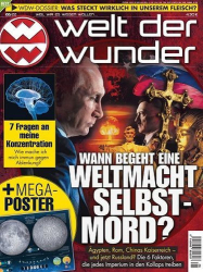 : Welt der Wunder Magazin No 05 Mai 2022

