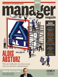 : Manager Magazin No 04 2022
