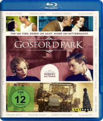 : Gosford Park 2001 German Dl 1080p BluRay x264-iNklusiOn