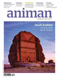 : Animan Wunder der Welt Magazin No 228 April-Mai 2022
