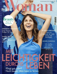 : Brigitte Woman Frauenmagazin No 05 2022
