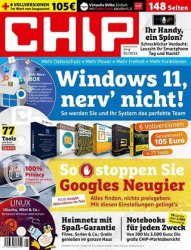 :  Chip Magazin Mai No 05 2022