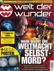 :  Welt der Wunder Magazin Mai No 05 2022